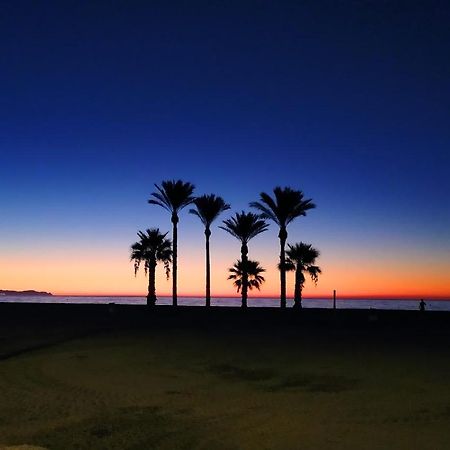Atractivo Apartamento En La Playa Con Parking روكيتاس ذي مار المظهر الخارجي الصورة