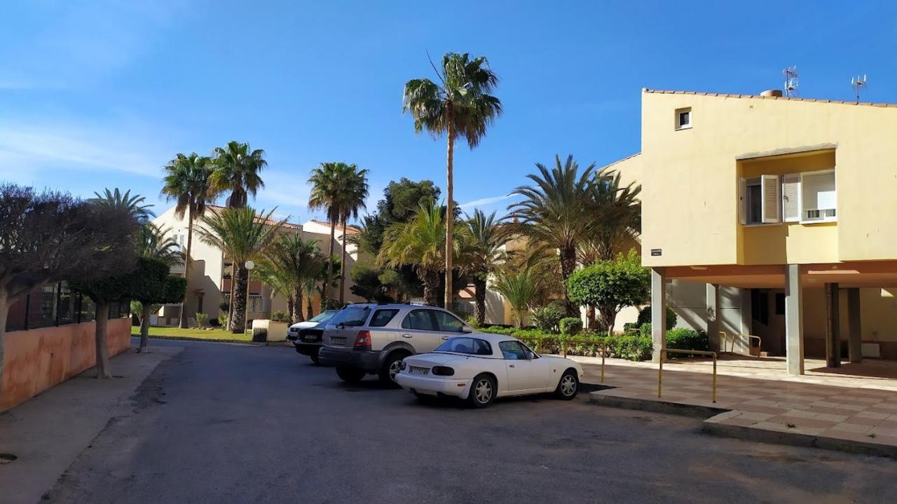 Atractivo Apartamento En La Playa Con Parking روكيتاس ذي مار المظهر الخارجي الصورة