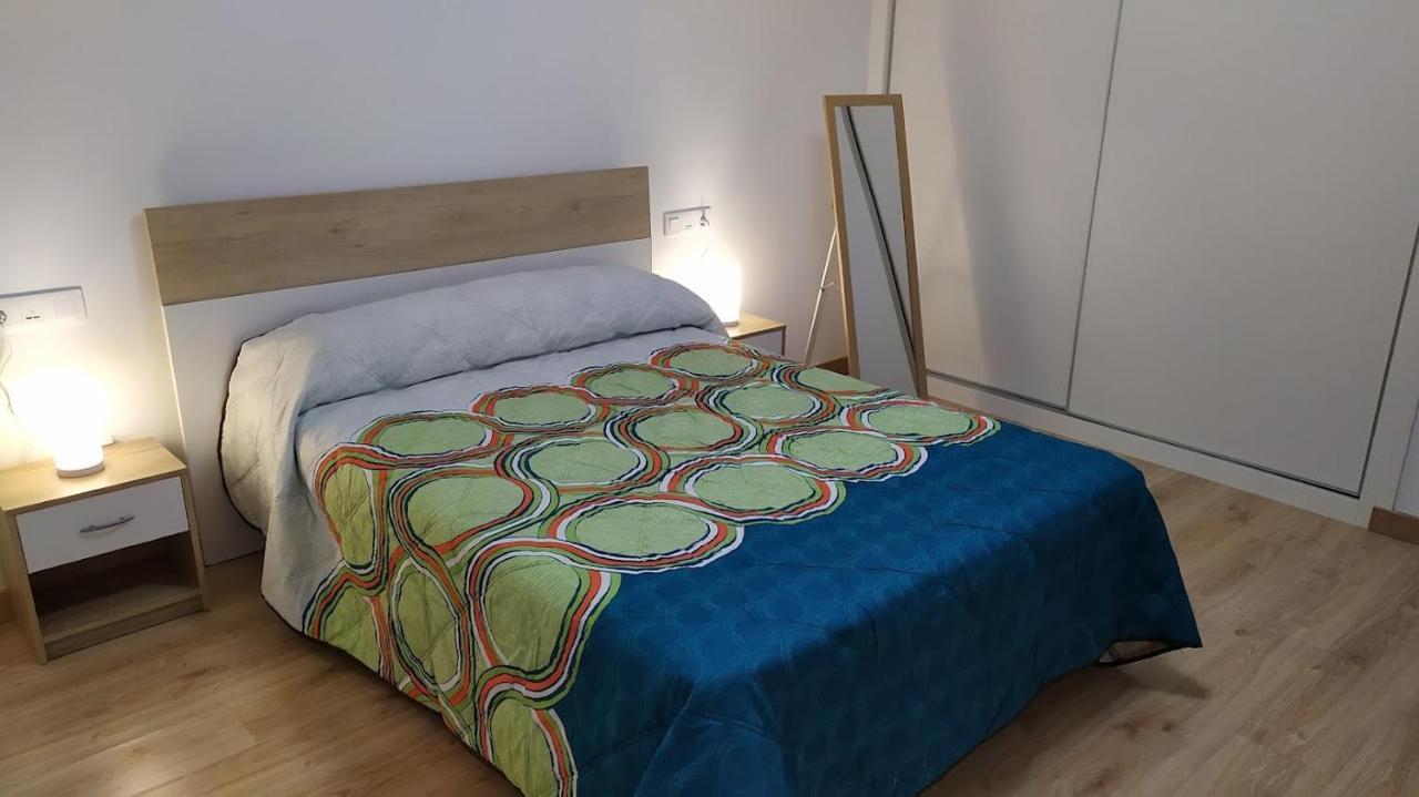 Atractivo Apartamento En La Playa Con Parking روكيتاس ذي مار المظهر الخارجي الصورة