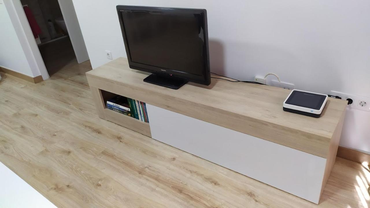 Atractivo Apartamento En La Playa Con Parking روكيتاس ذي مار المظهر الخارجي الصورة