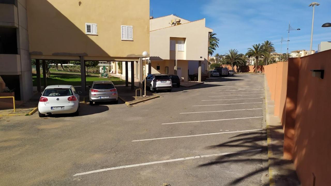 Atractivo Apartamento En La Playa Con Parking روكيتاس ذي مار المظهر الخارجي الصورة