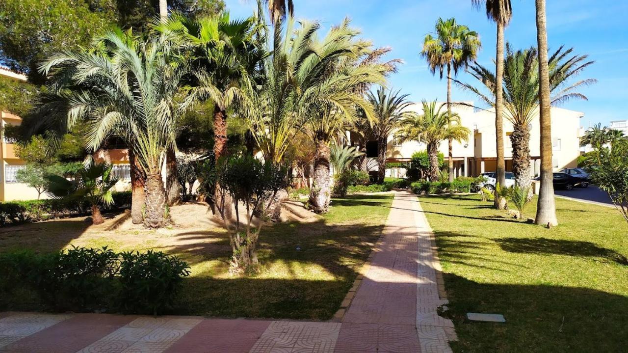 Atractivo Apartamento En La Playa Con Parking روكيتاس ذي مار المظهر الخارجي الصورة