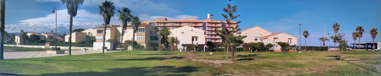 Atractivo Apartamento En La Playa Con Parking روكيتاس ذي مار المظهر الخارجي الصورة