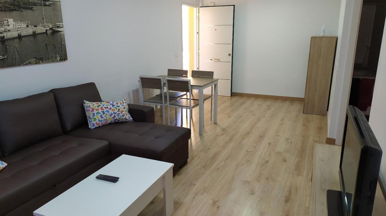Atractivo Apartamento En La Playa Con Parking روكيتاس ذي مار المظهر الخارجي الصورة