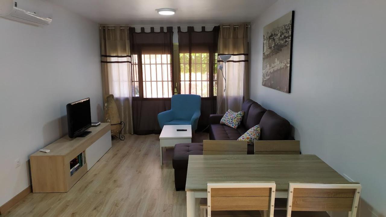 Atractivo Apartamento En La Playa Con Parking روكيتاس ذي مار المظهر الخارجي الصورة