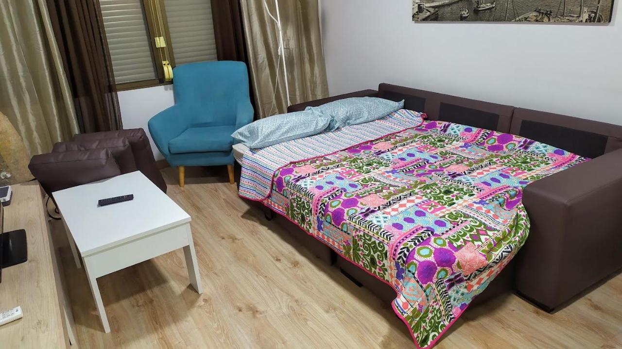 Atractivo Apartamento En La Playa Con Parking روكيتاس ذي مار المظهر الخارجي الصورة