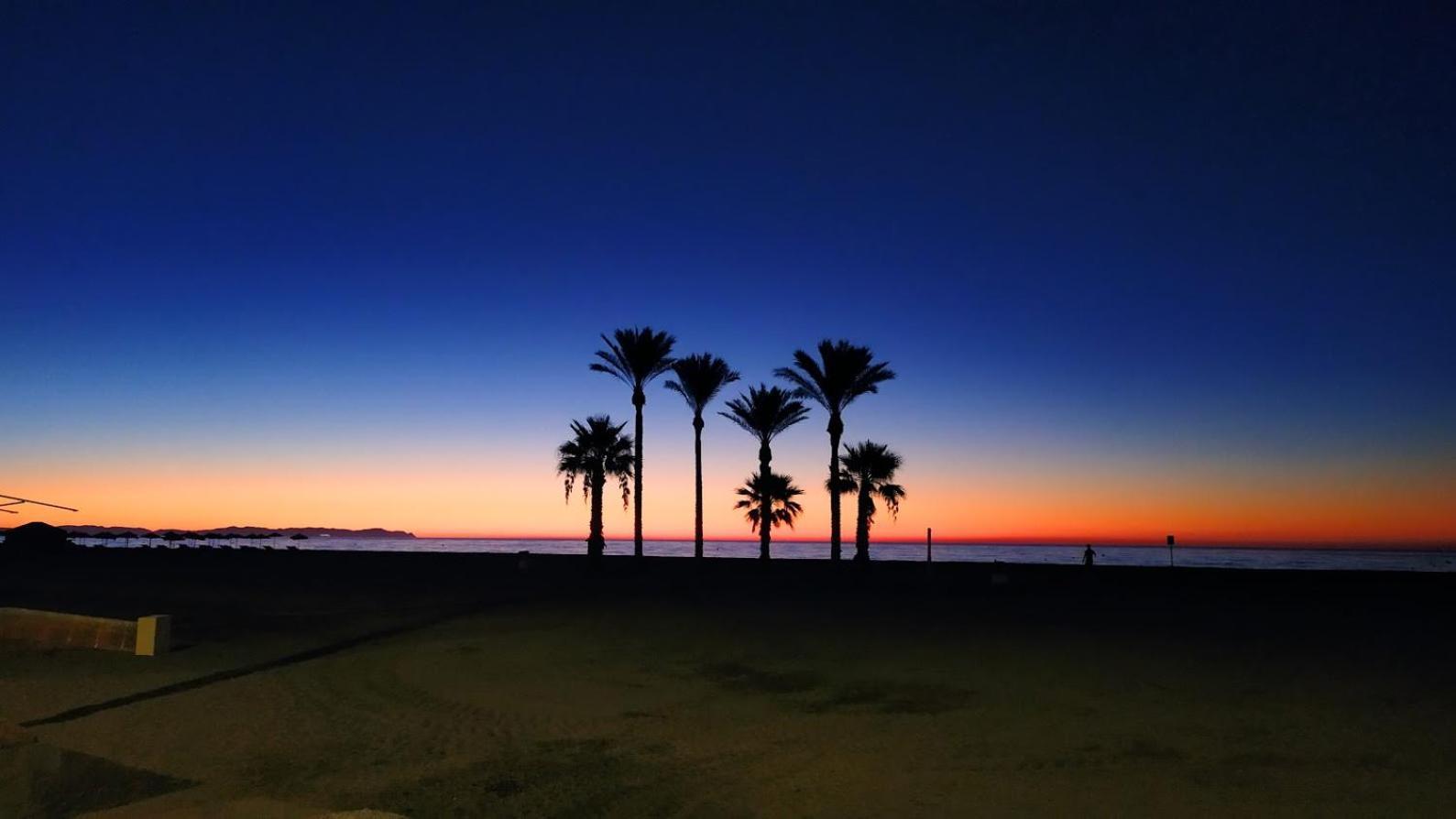 Atractivo Apartamento En La Playa Con Parking روكيتاس ذي مار المظهر الخارجي الصورة