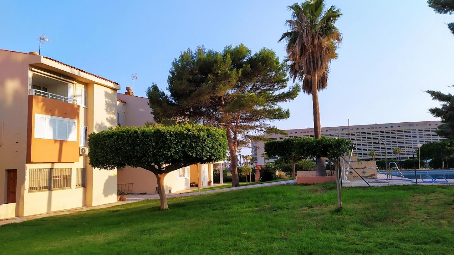 Atractivo Apartamento En La Playa Con Parking روكيتاس ذي مار المظهر الخارجي الصورة